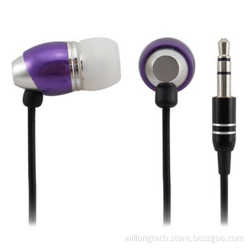 Mp3 Earphones With Stereo, Cute For All Music